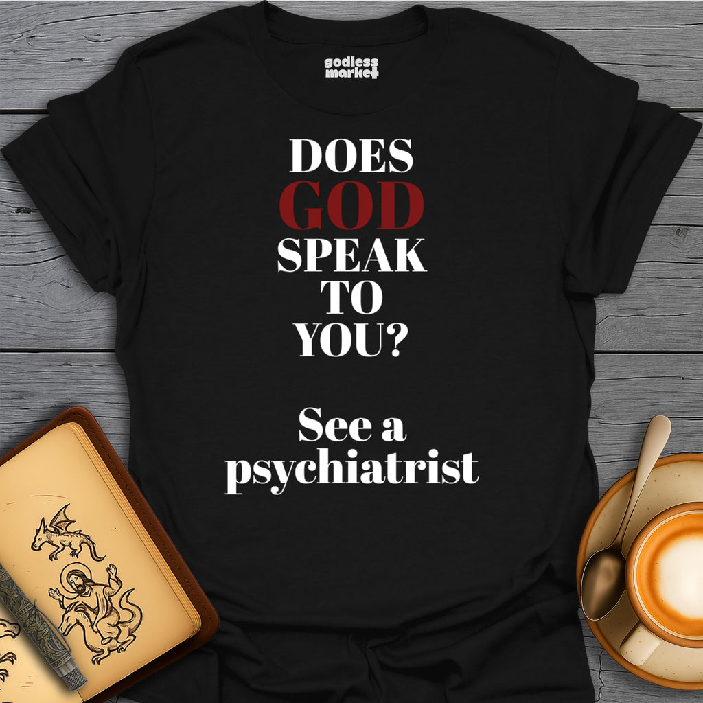 Does God Speak to You?