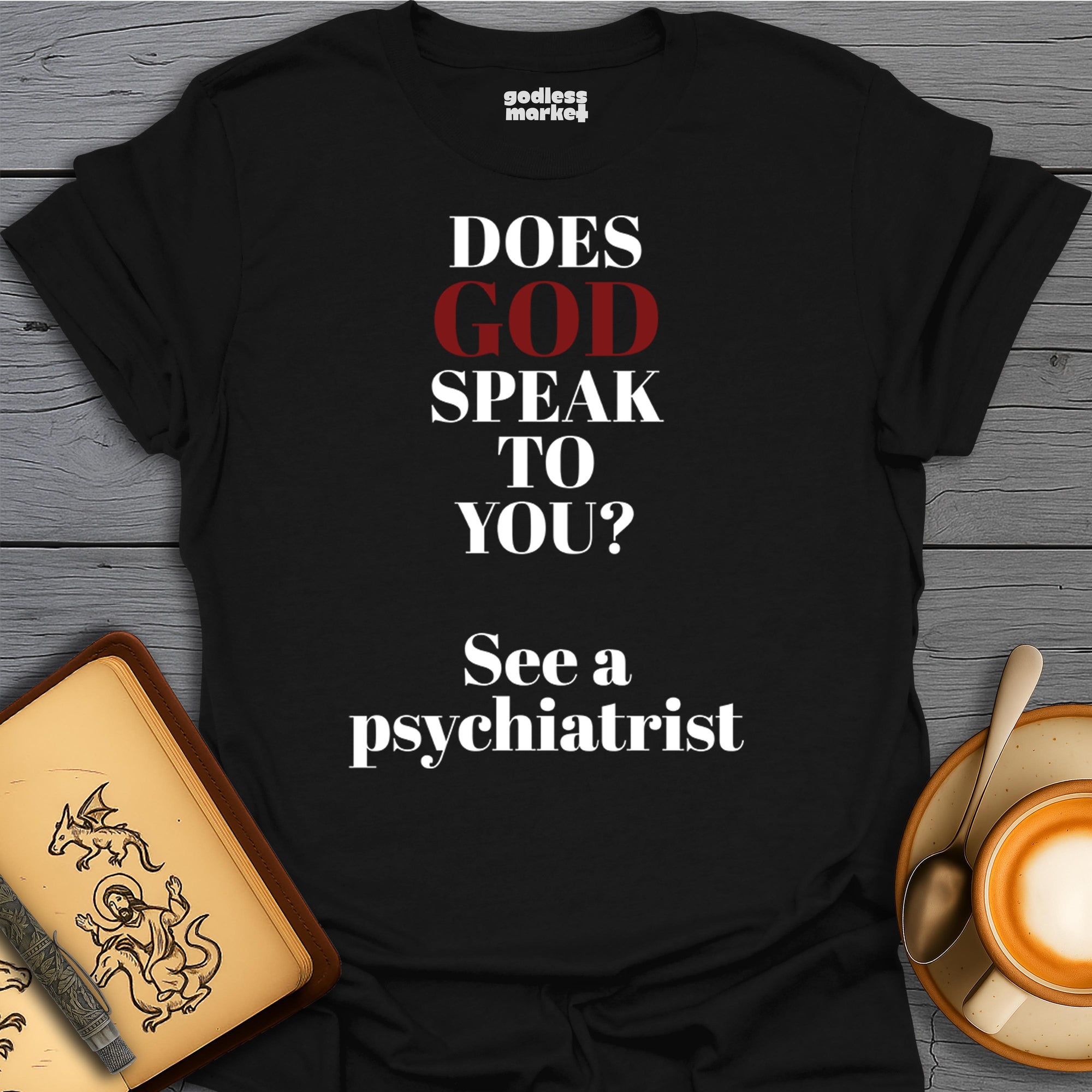 Does God Speak to You?