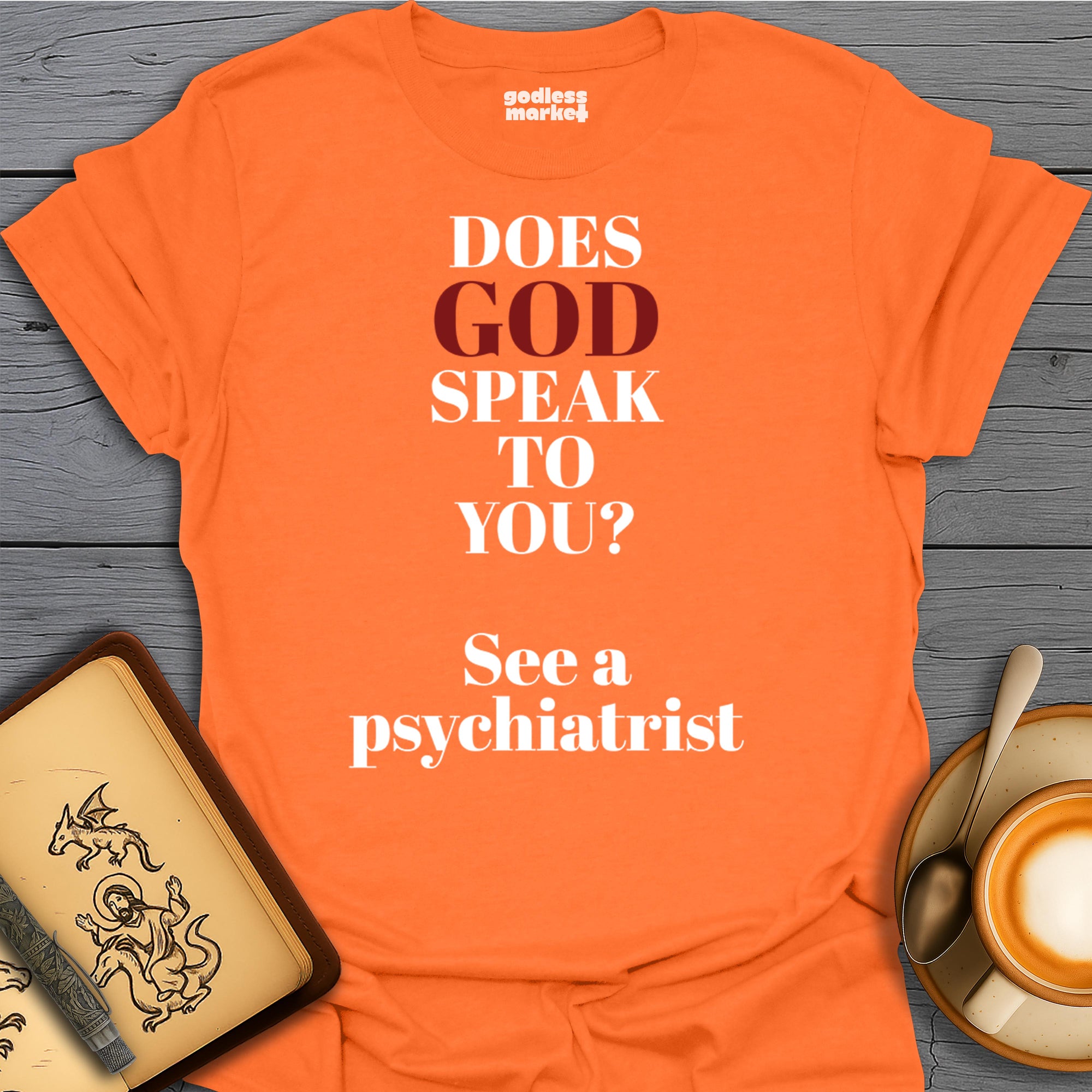 Does God Speak to You?