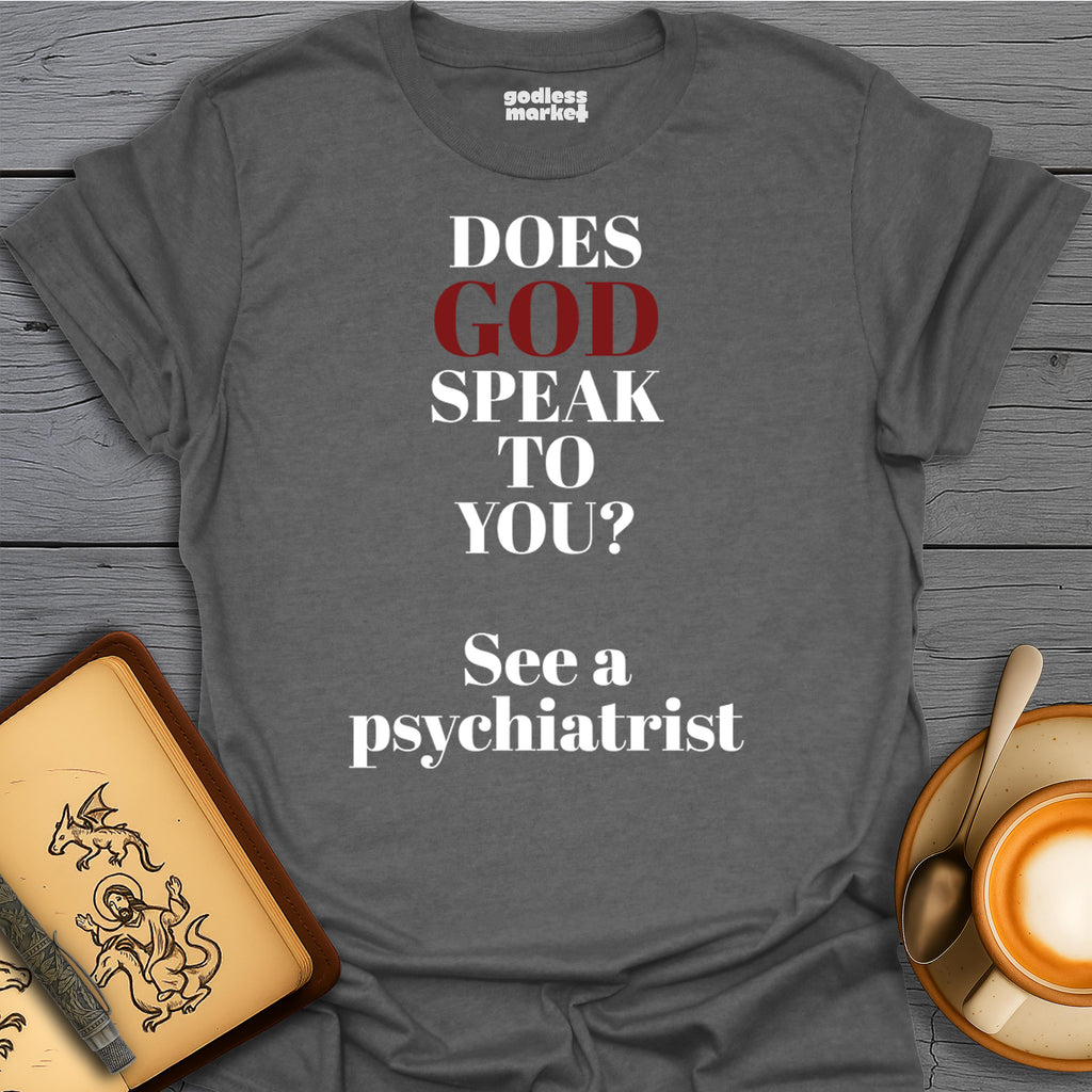 Does God Speak to You?