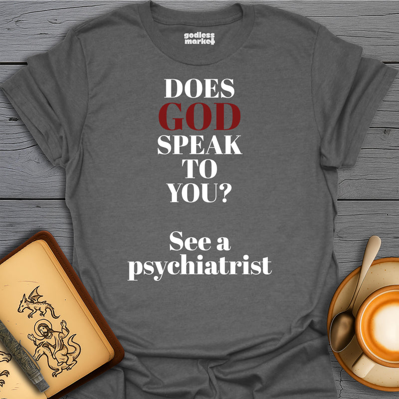 Does God Speak to You?