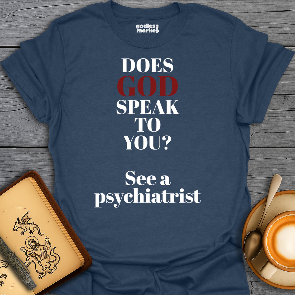 Does God Speak to You?