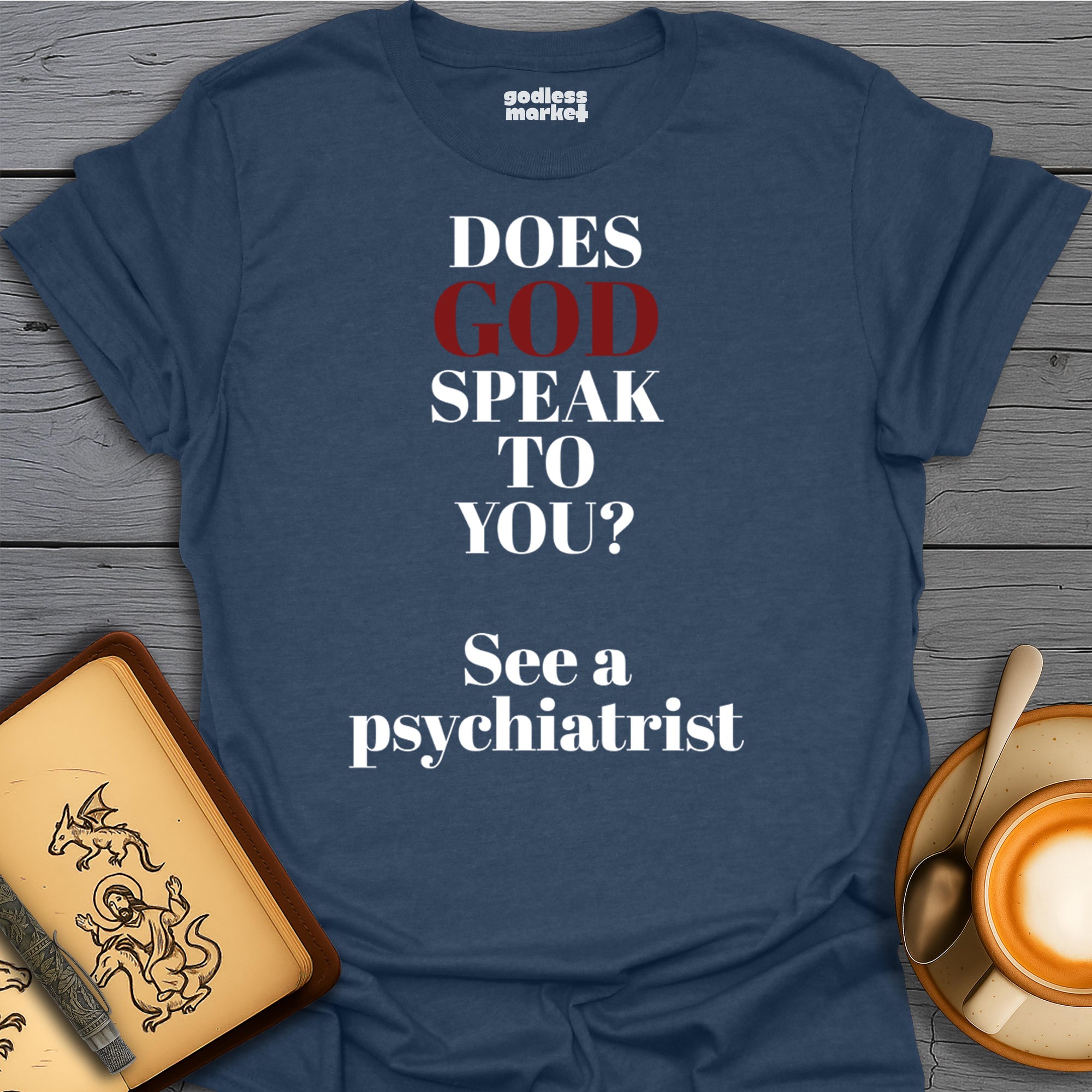 Does God Speak to You?