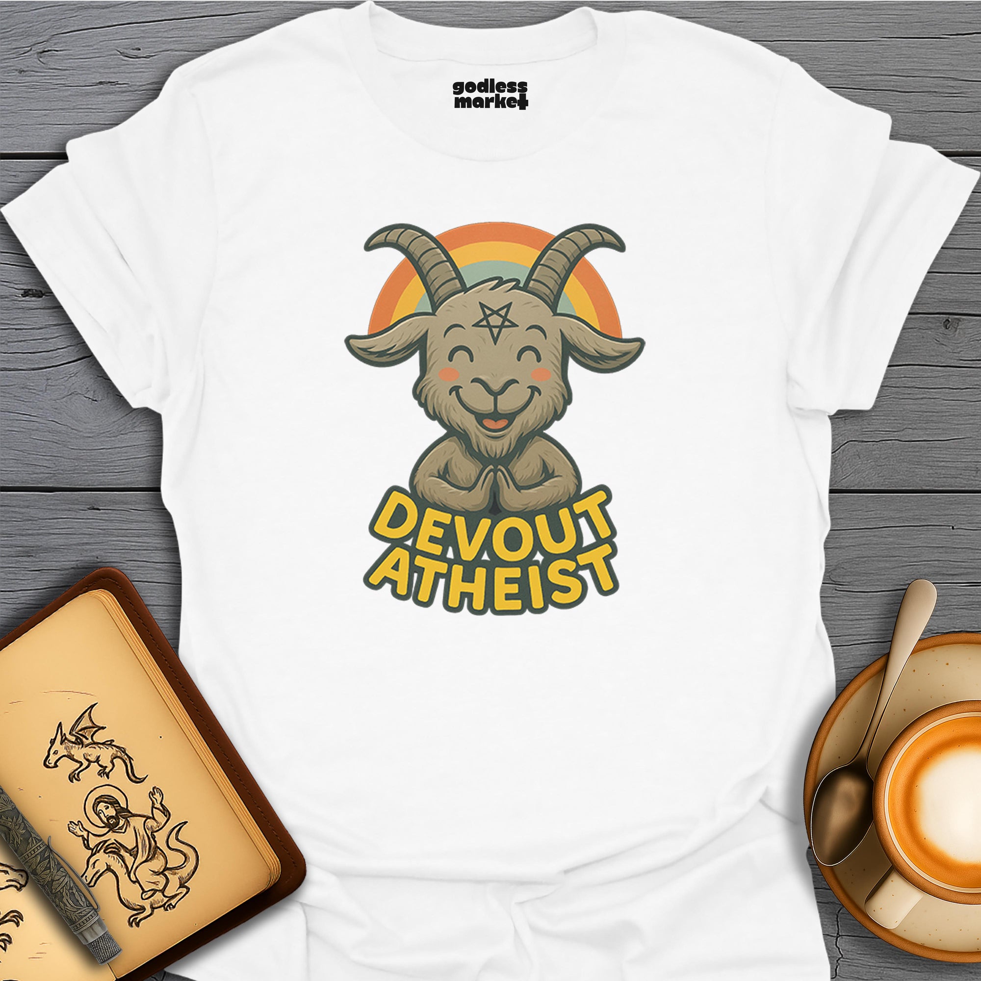 Devout Atheist
