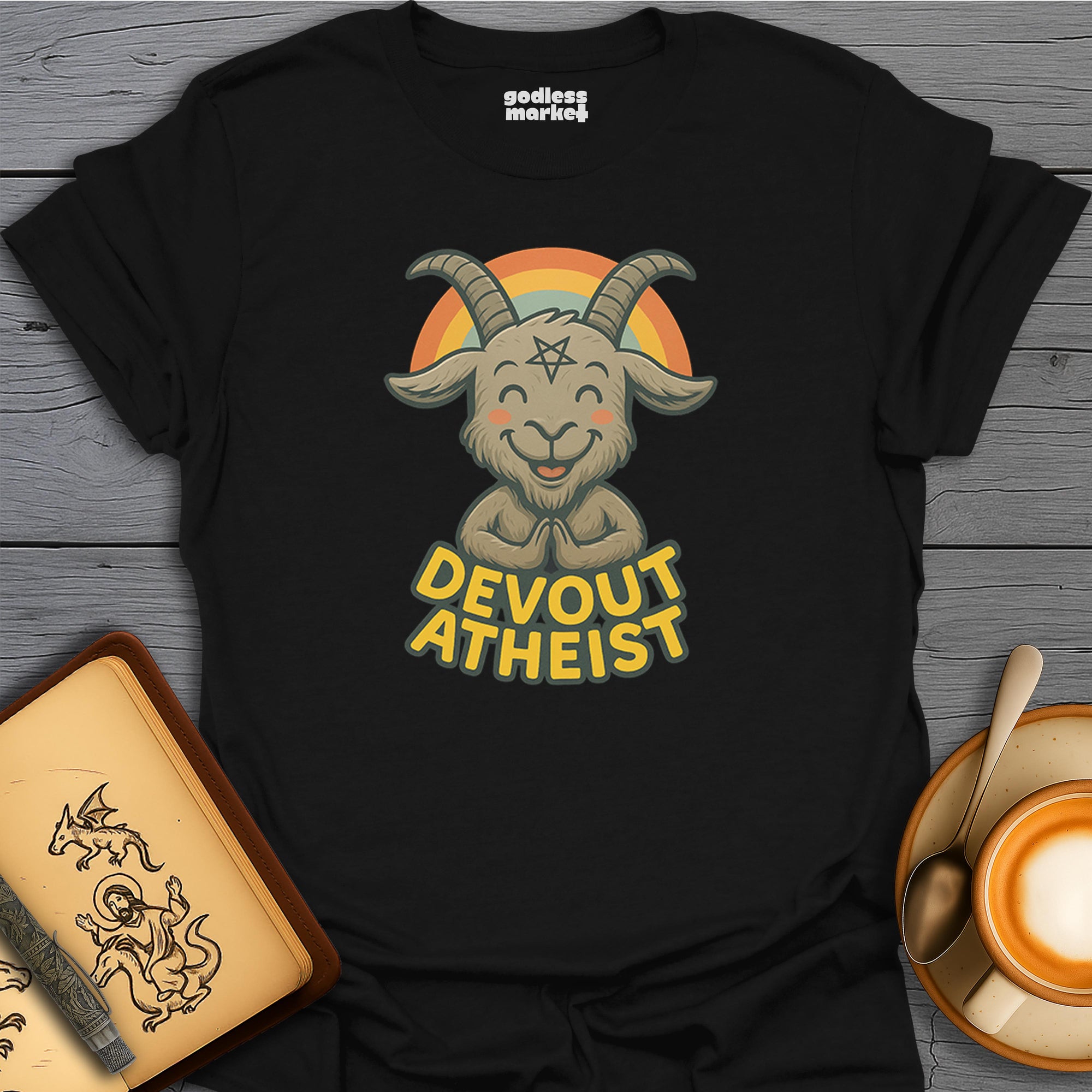Devout Atheist