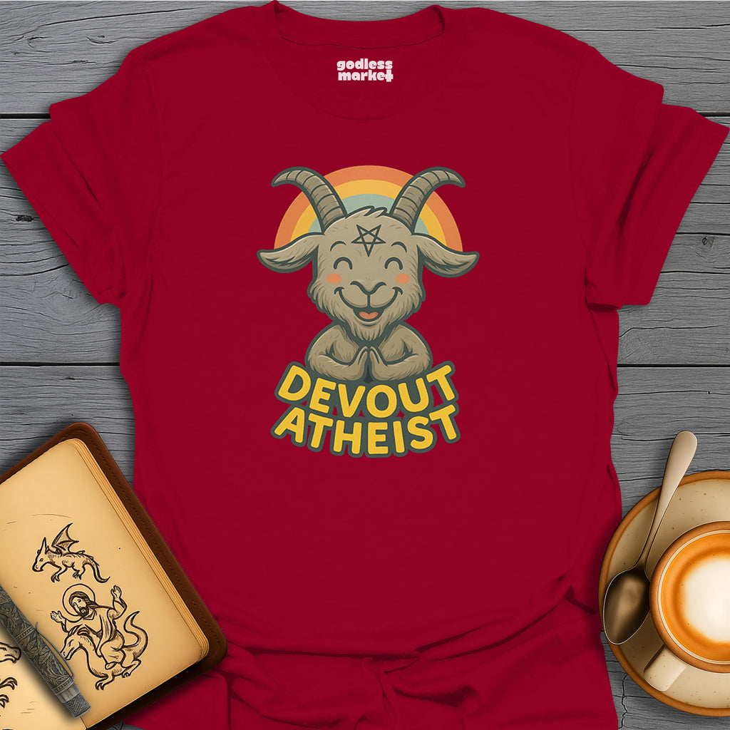 Devout Atheist