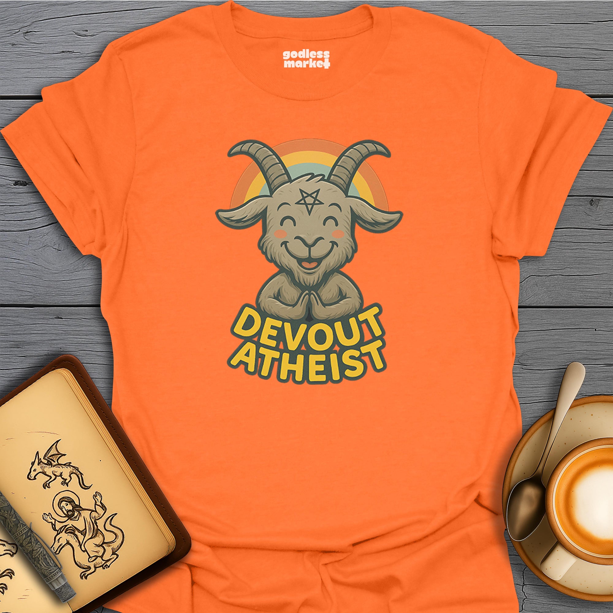 Devout Atheist