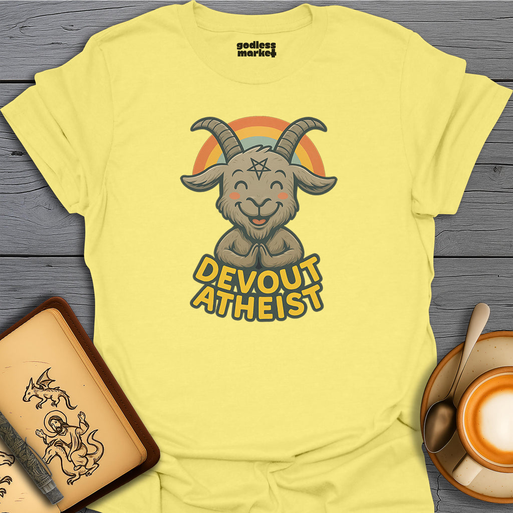 Devout Atheist