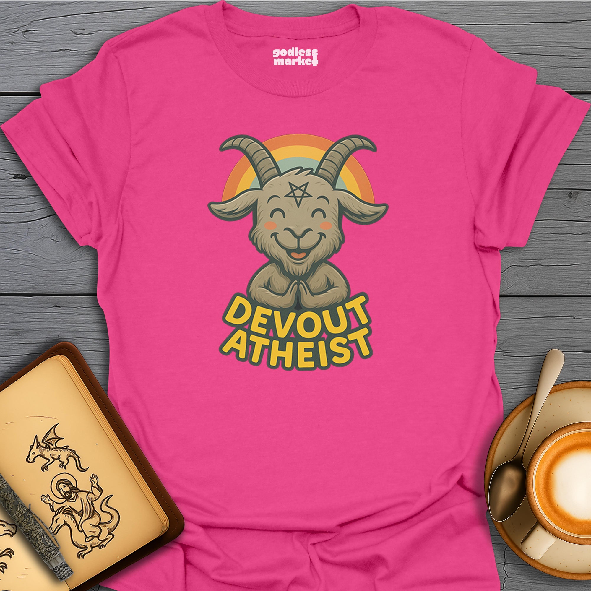 Devout Atheist