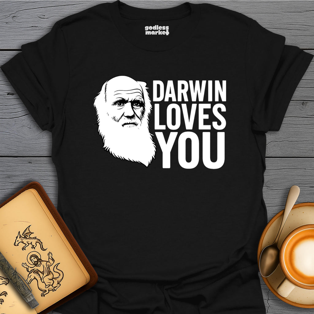 Darwin Loves You