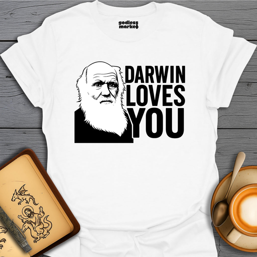 Darwin Loves You