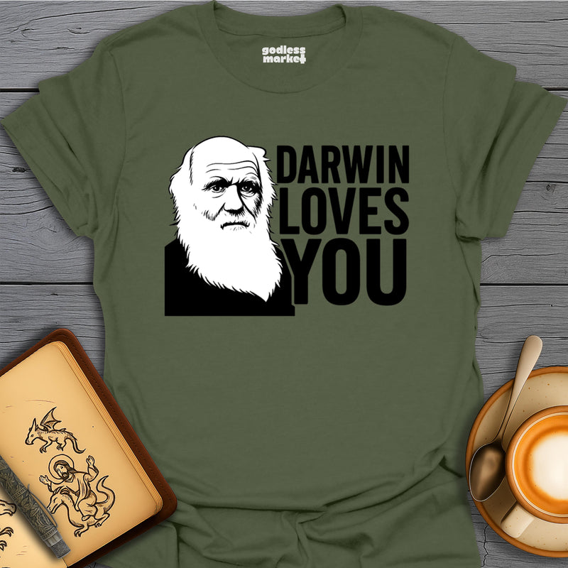 Darwin Loves You