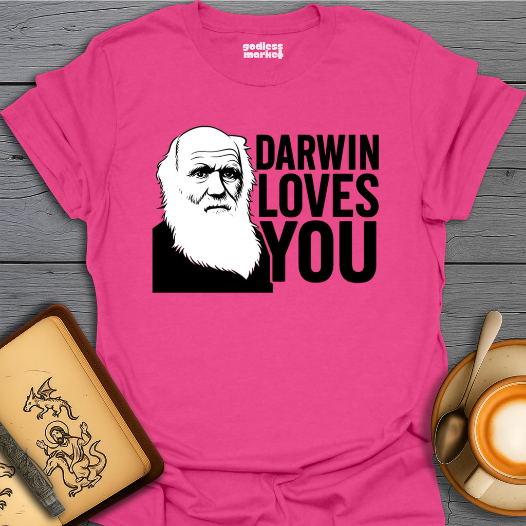 Darwin Loves You