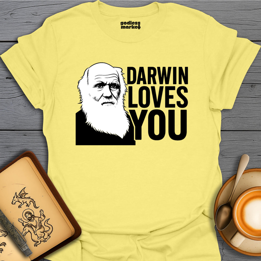Darwin Loves You