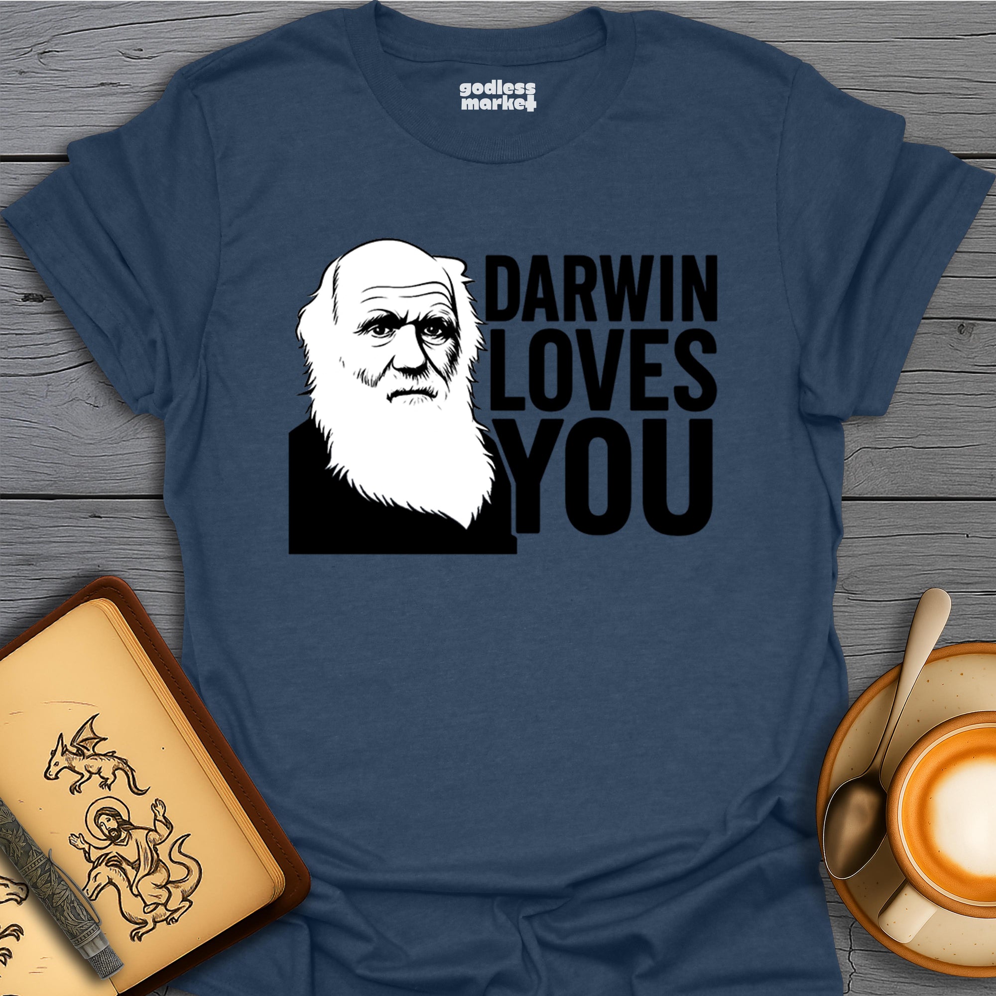 Darwin Loves You