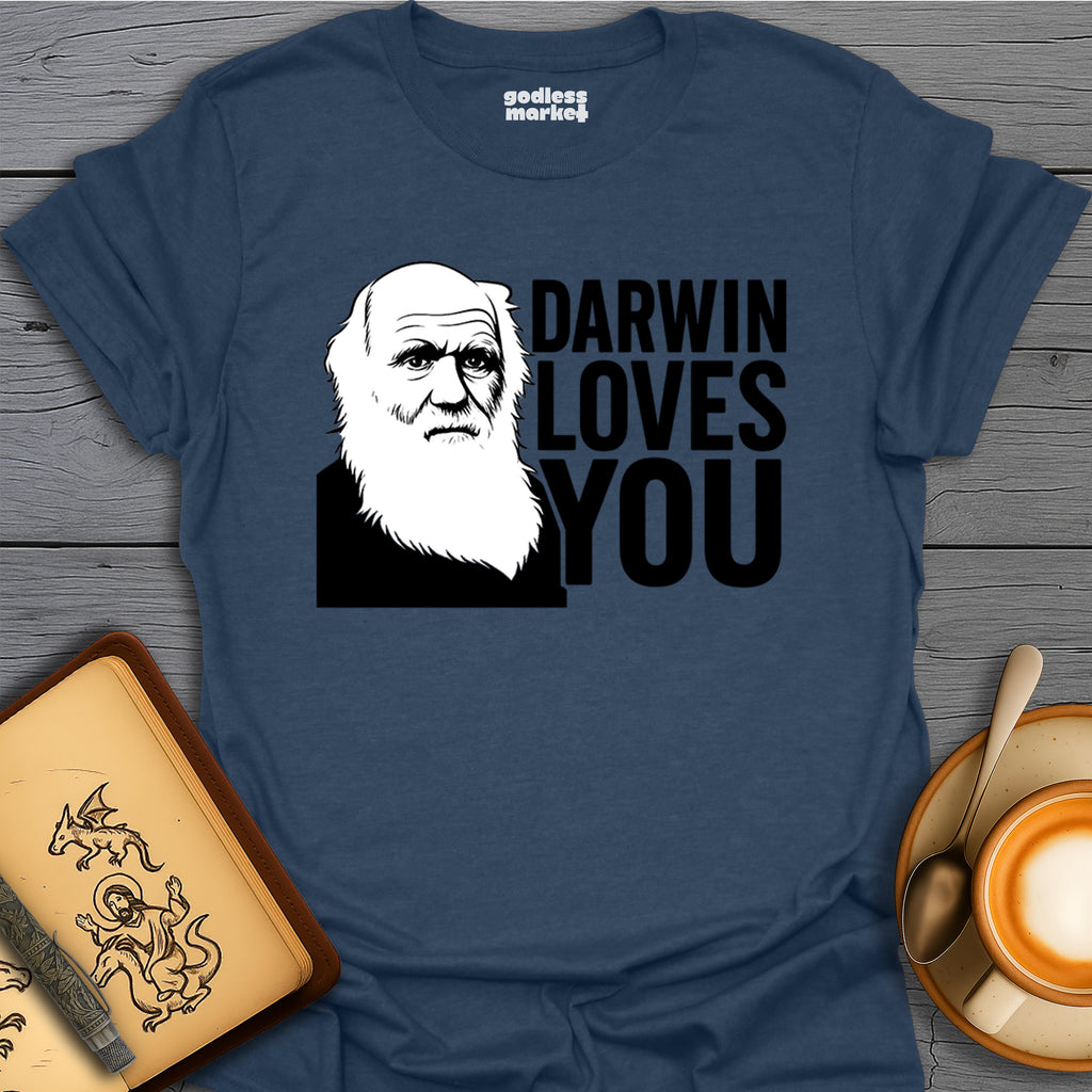Darwin Loves You