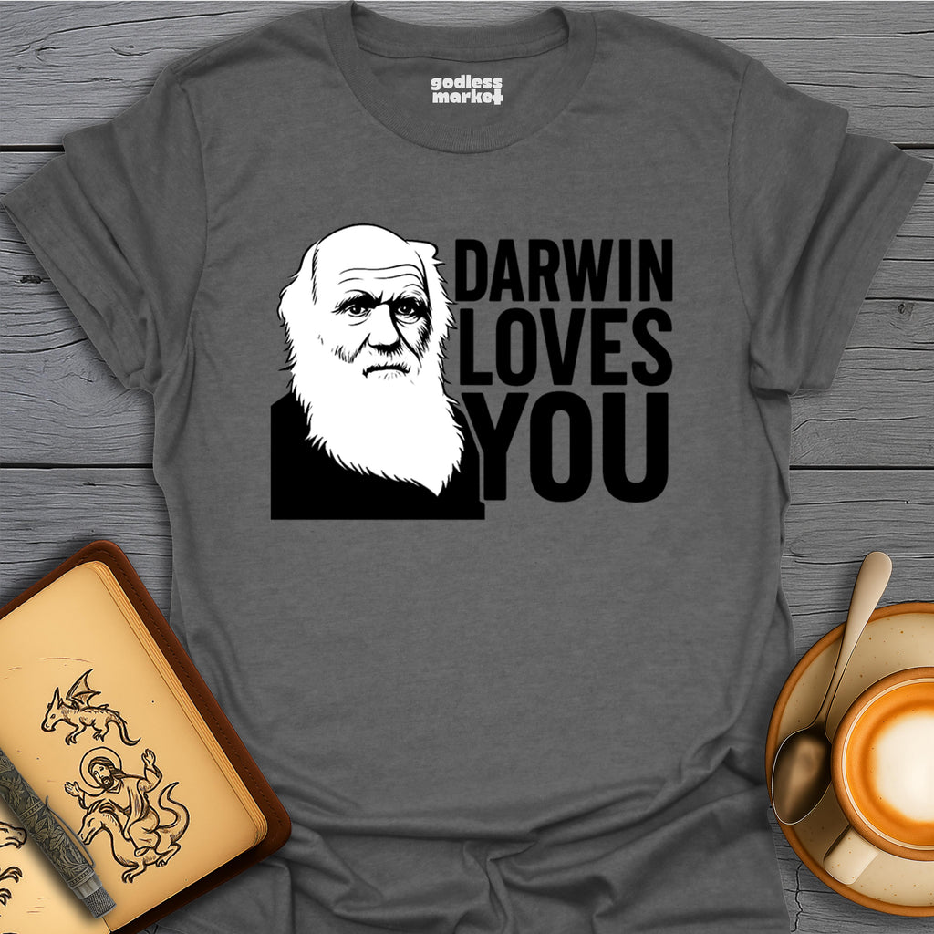 Darwin Loves You