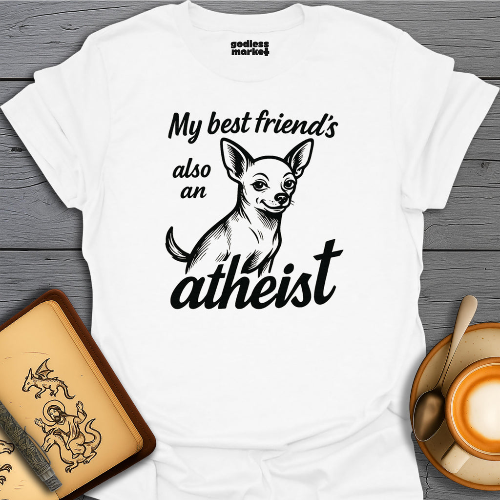 Smirking Chihuahua Atheist