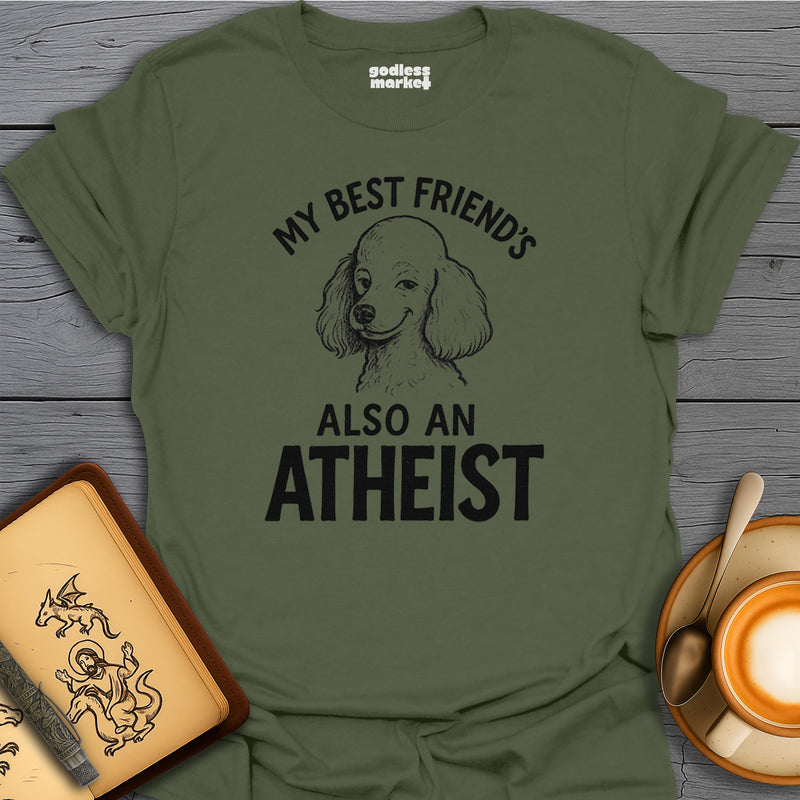 Poodle Atheist
