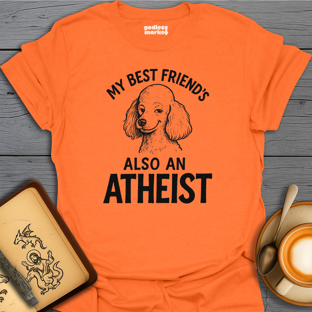 Poodle Atheist