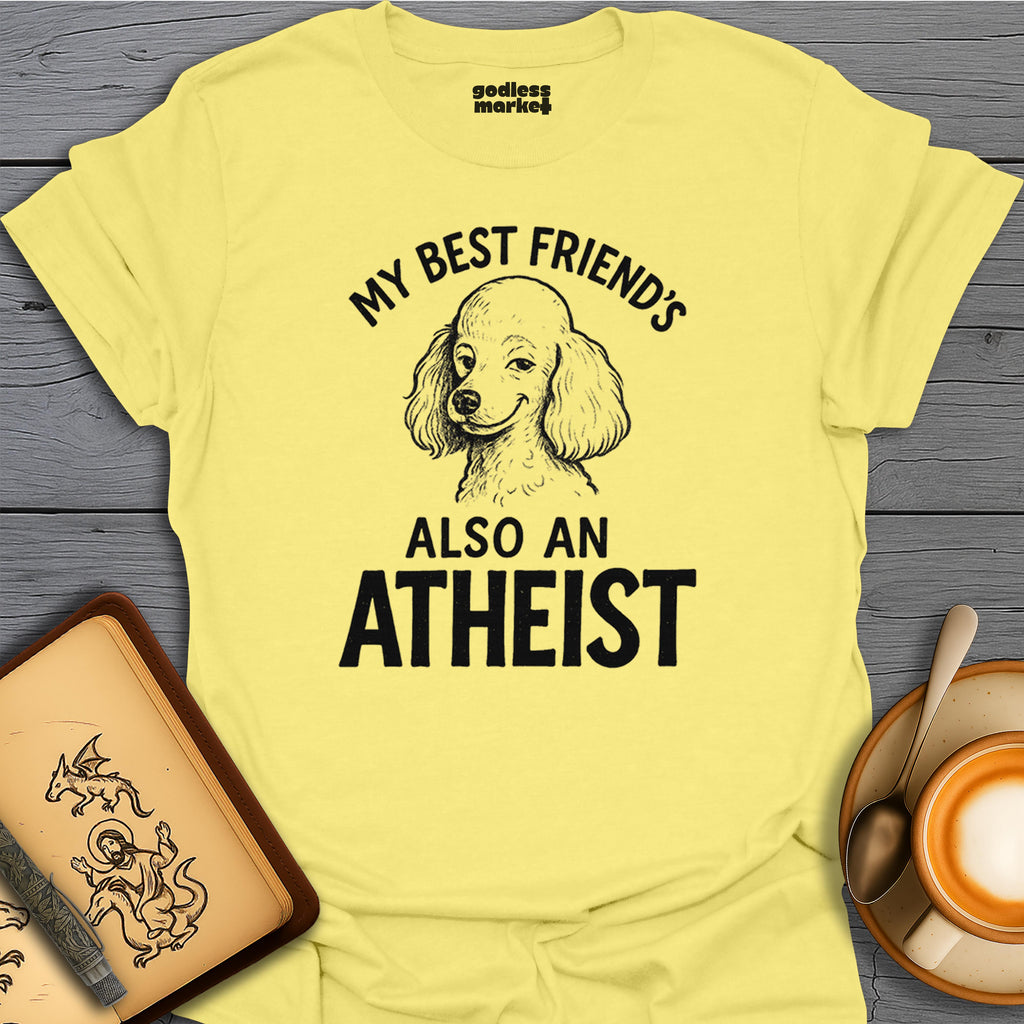 Poodle Atheist