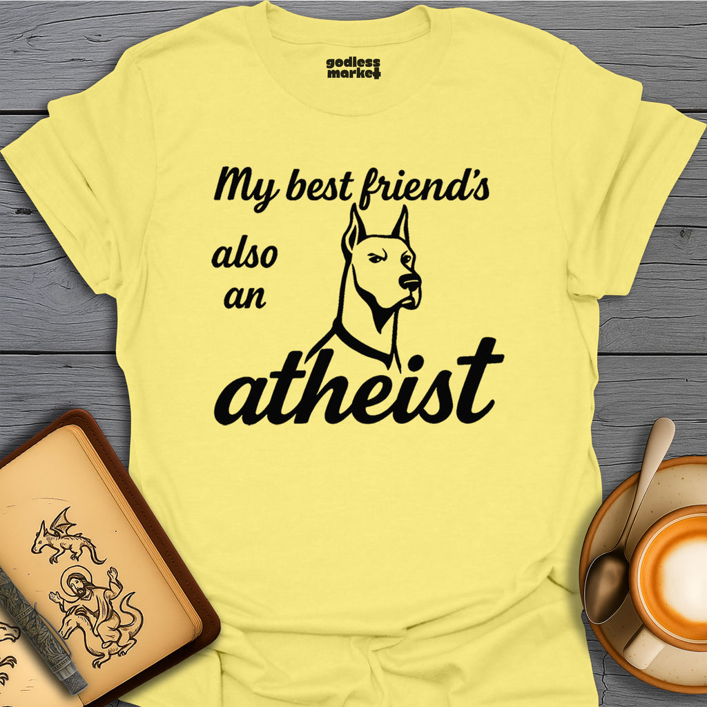 Great Dane Atheist