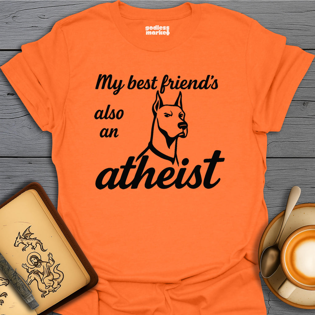 Great Dane Atheist