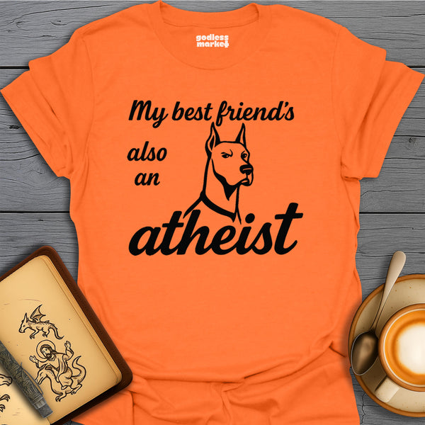 Great Dane Atheist