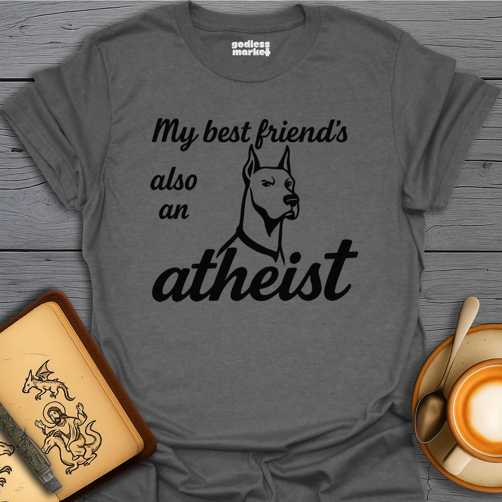 Great Dane Atheist