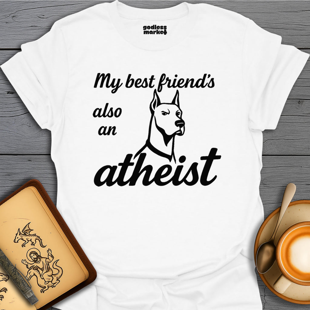 Great Dane Atheist
