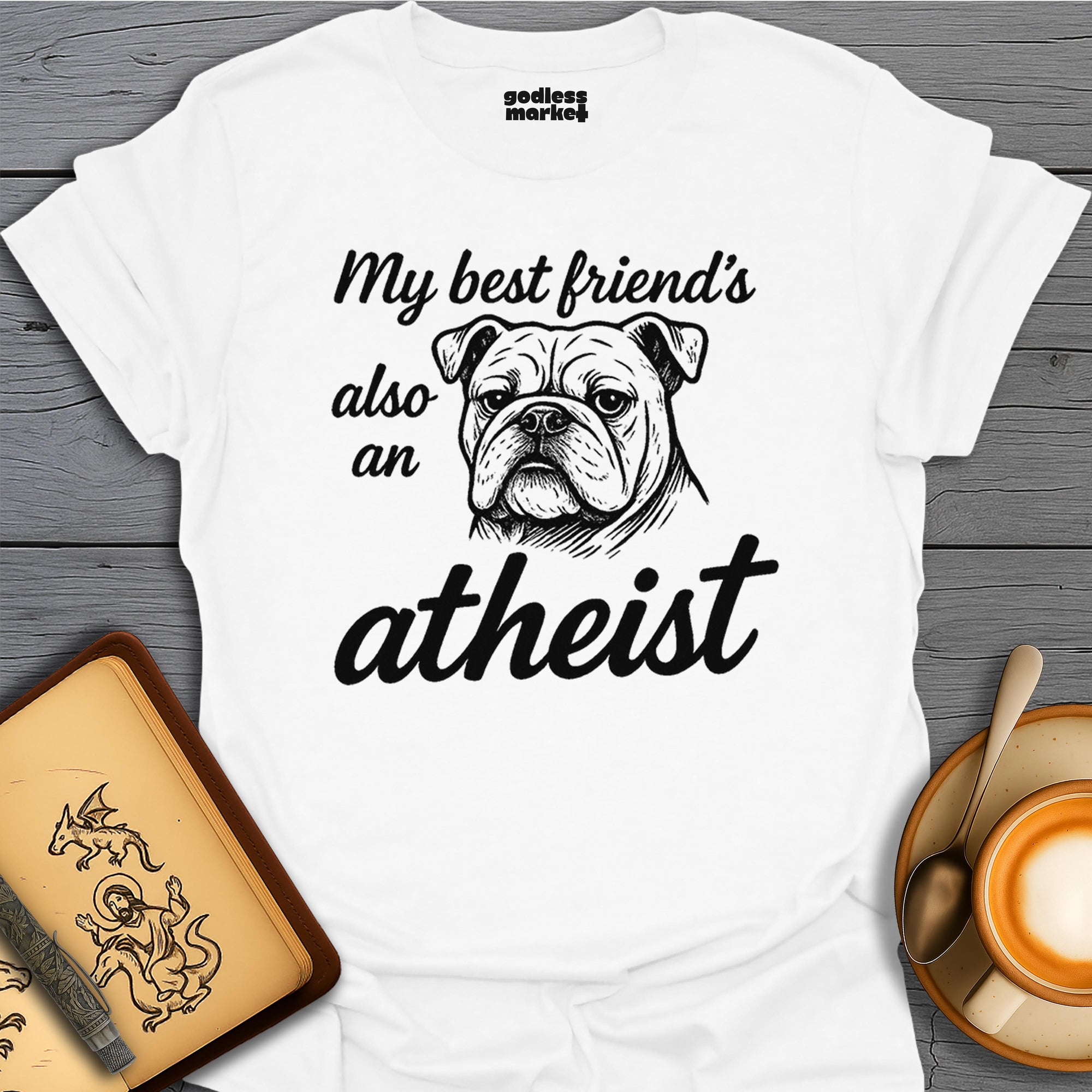 Bulldog Atheist