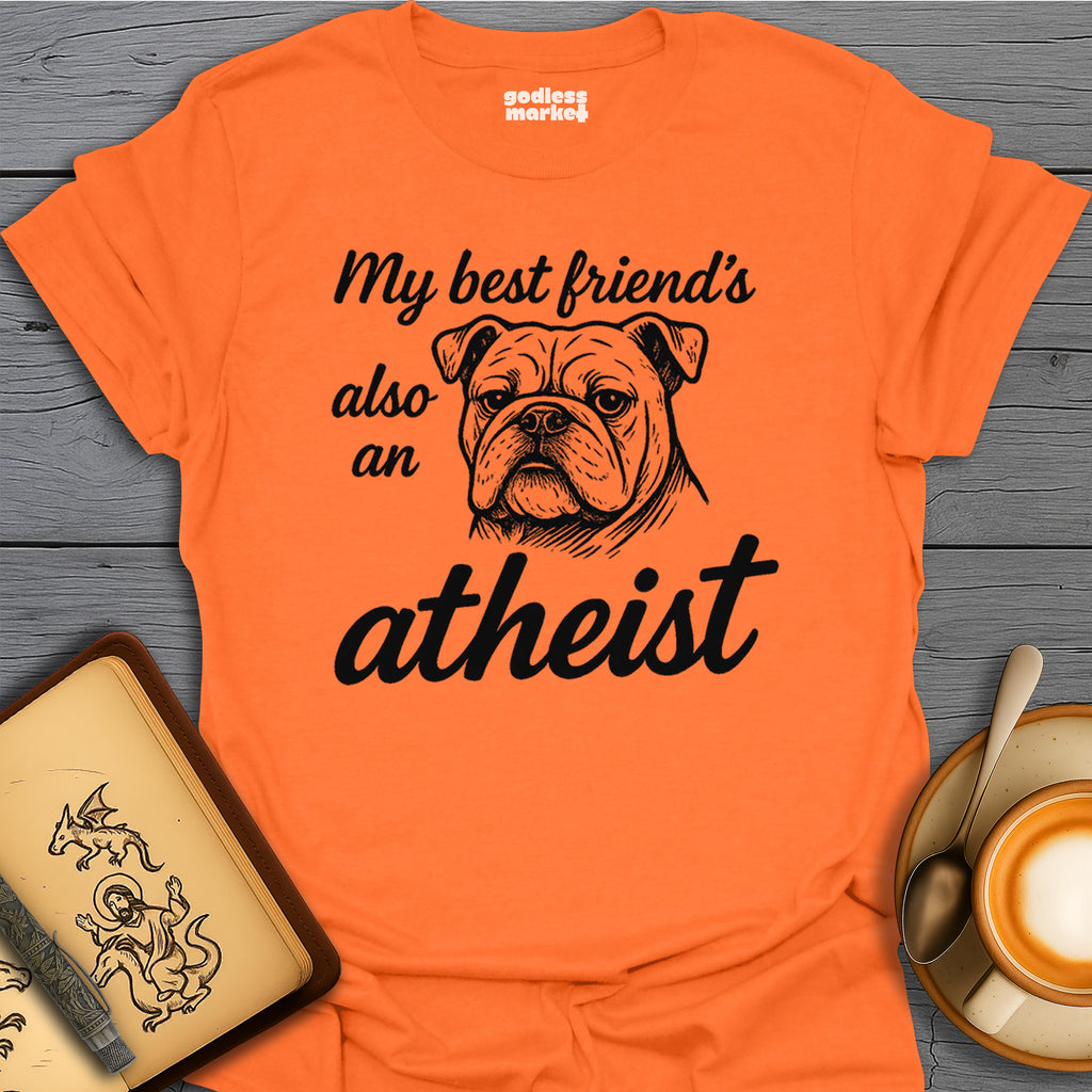 Bulldog Atheist