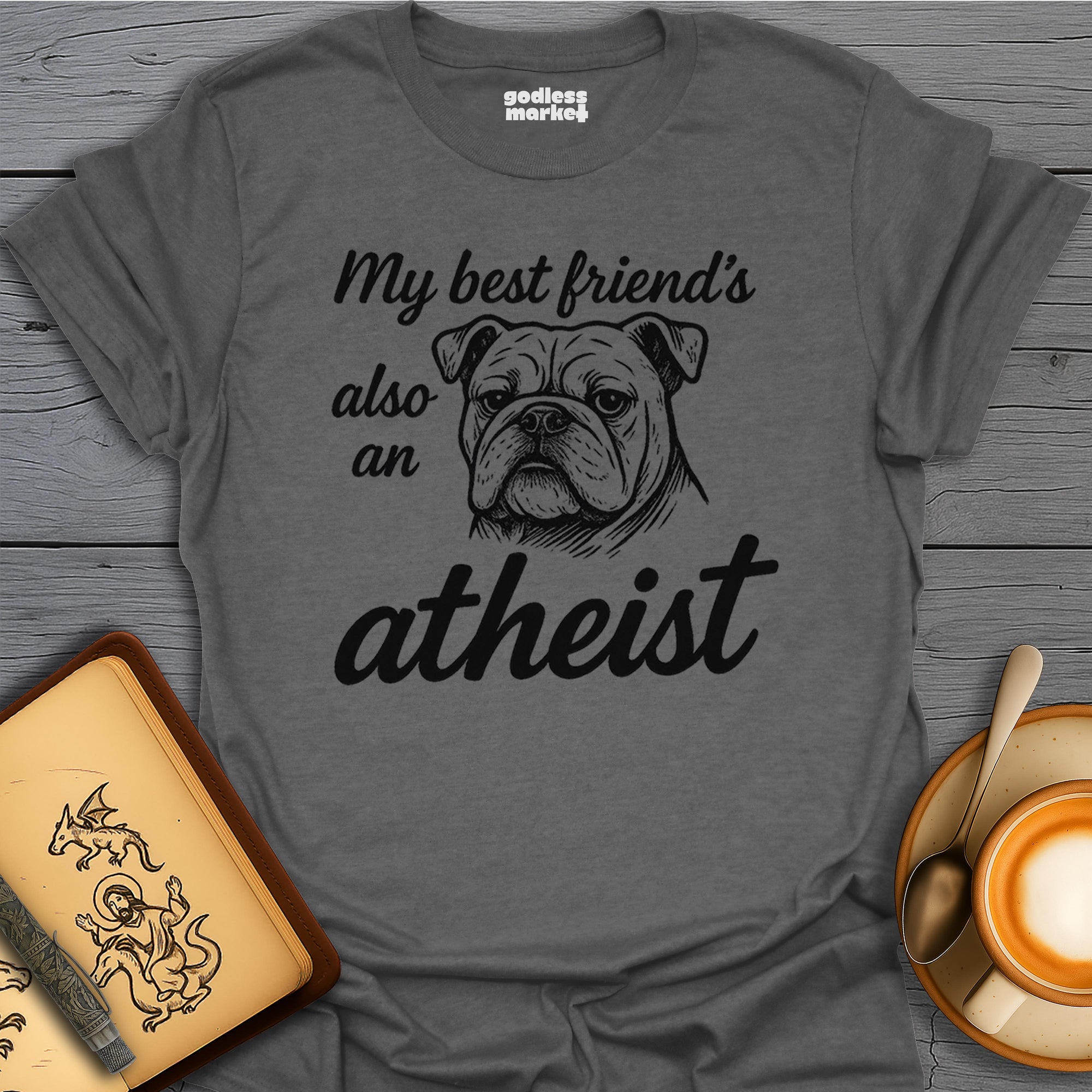 Bulldog Atheist