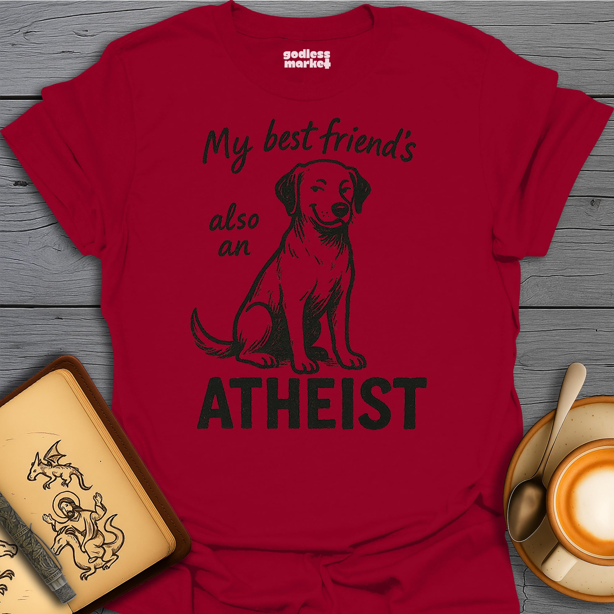 Dog Atheist