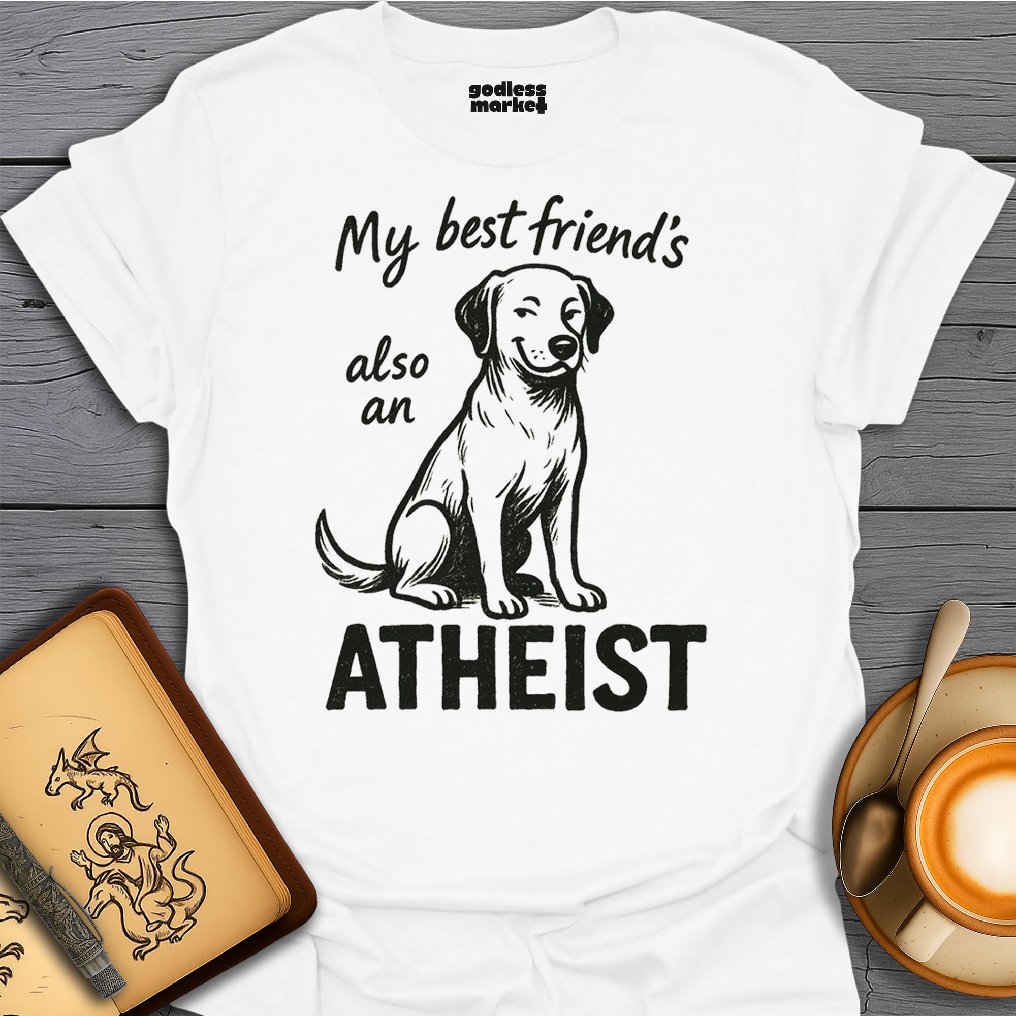 Dog Atheist