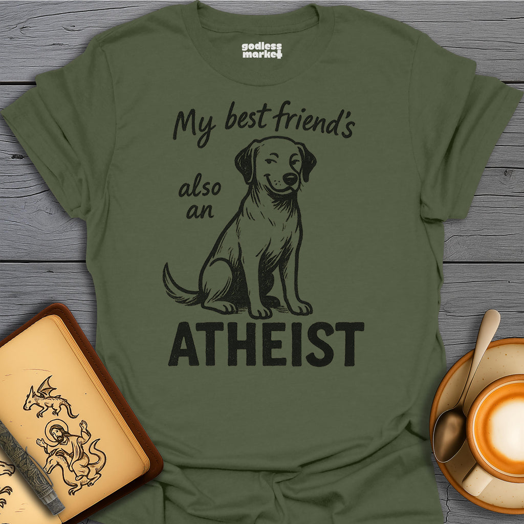Dog Atheist
