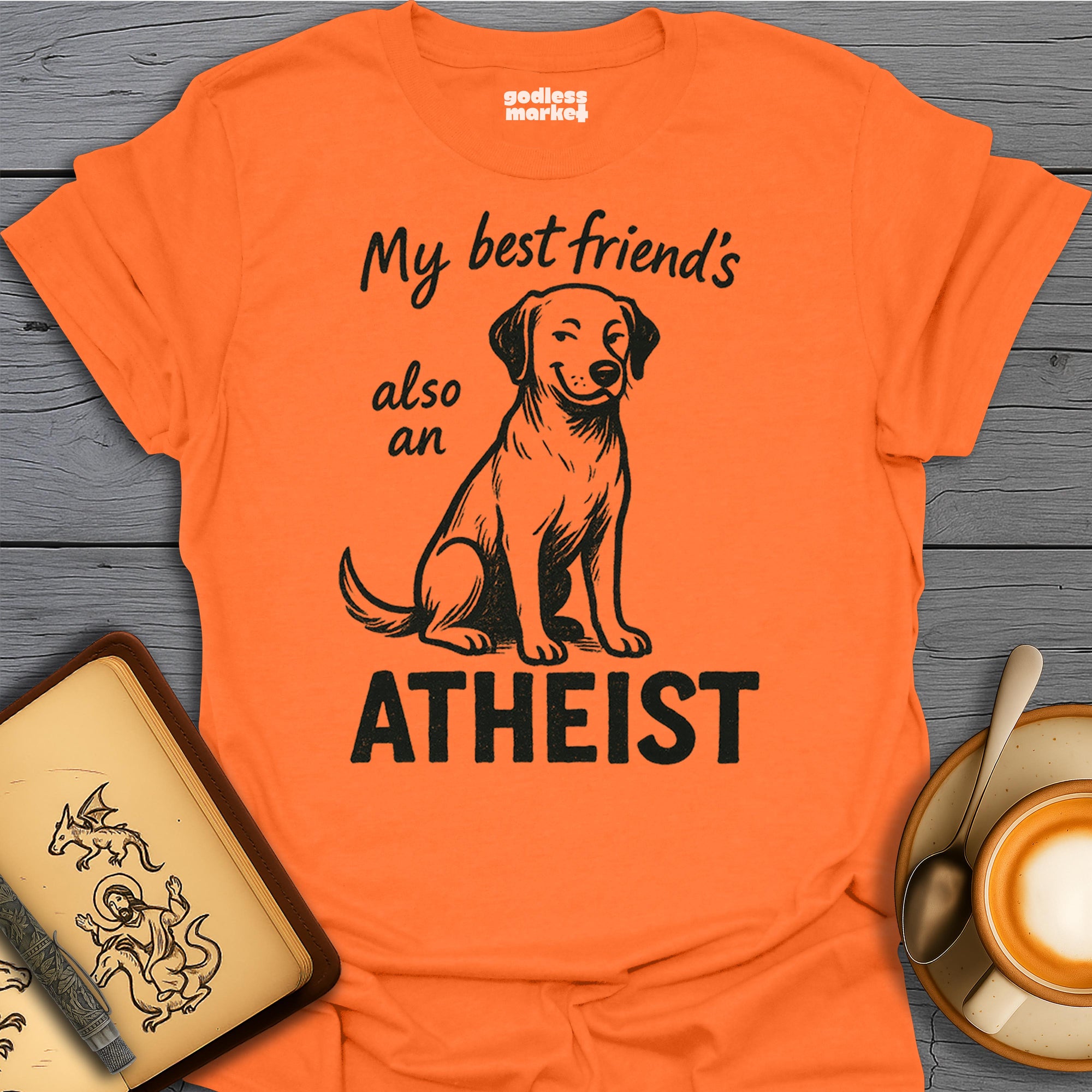 Dog Atheist