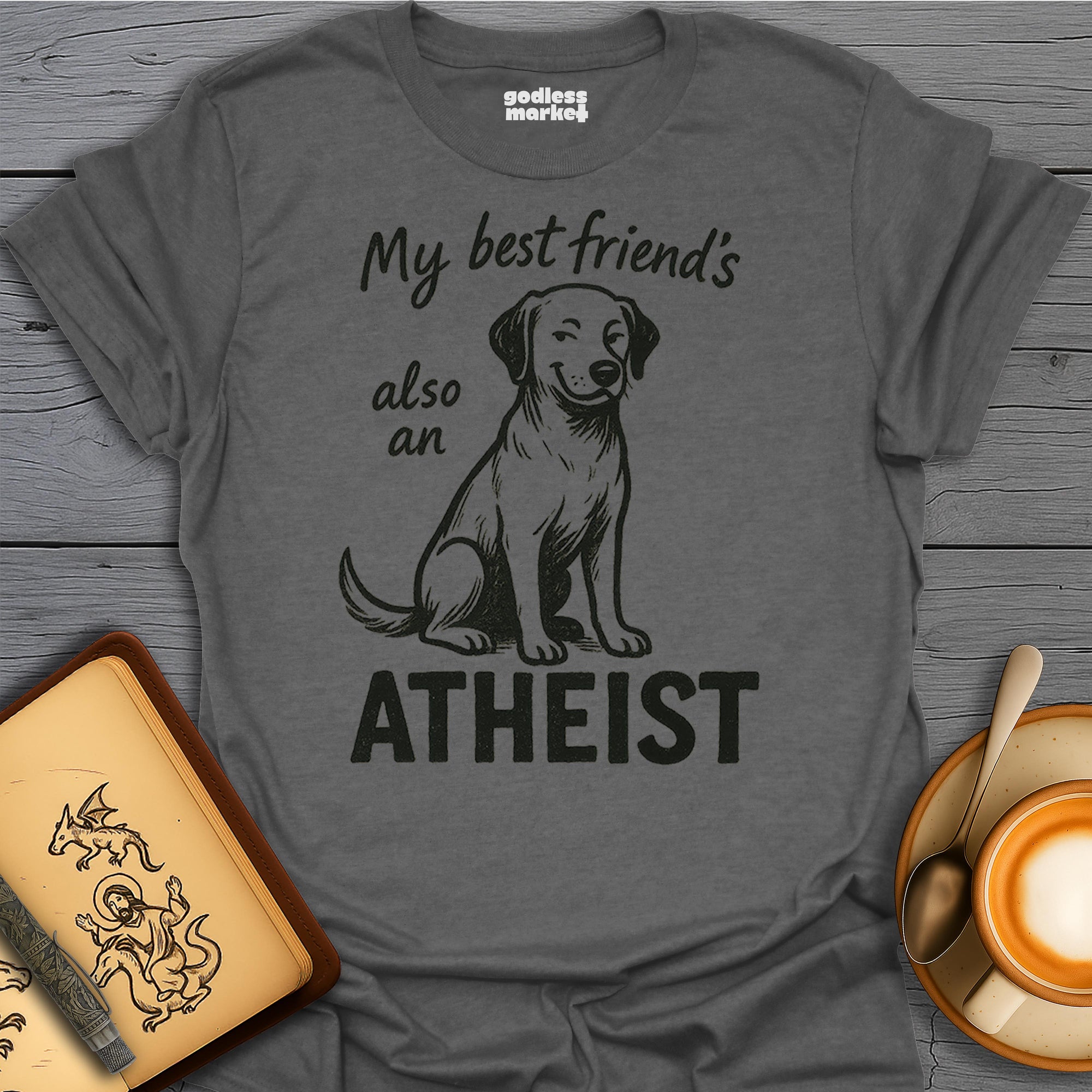 Dog Atheist