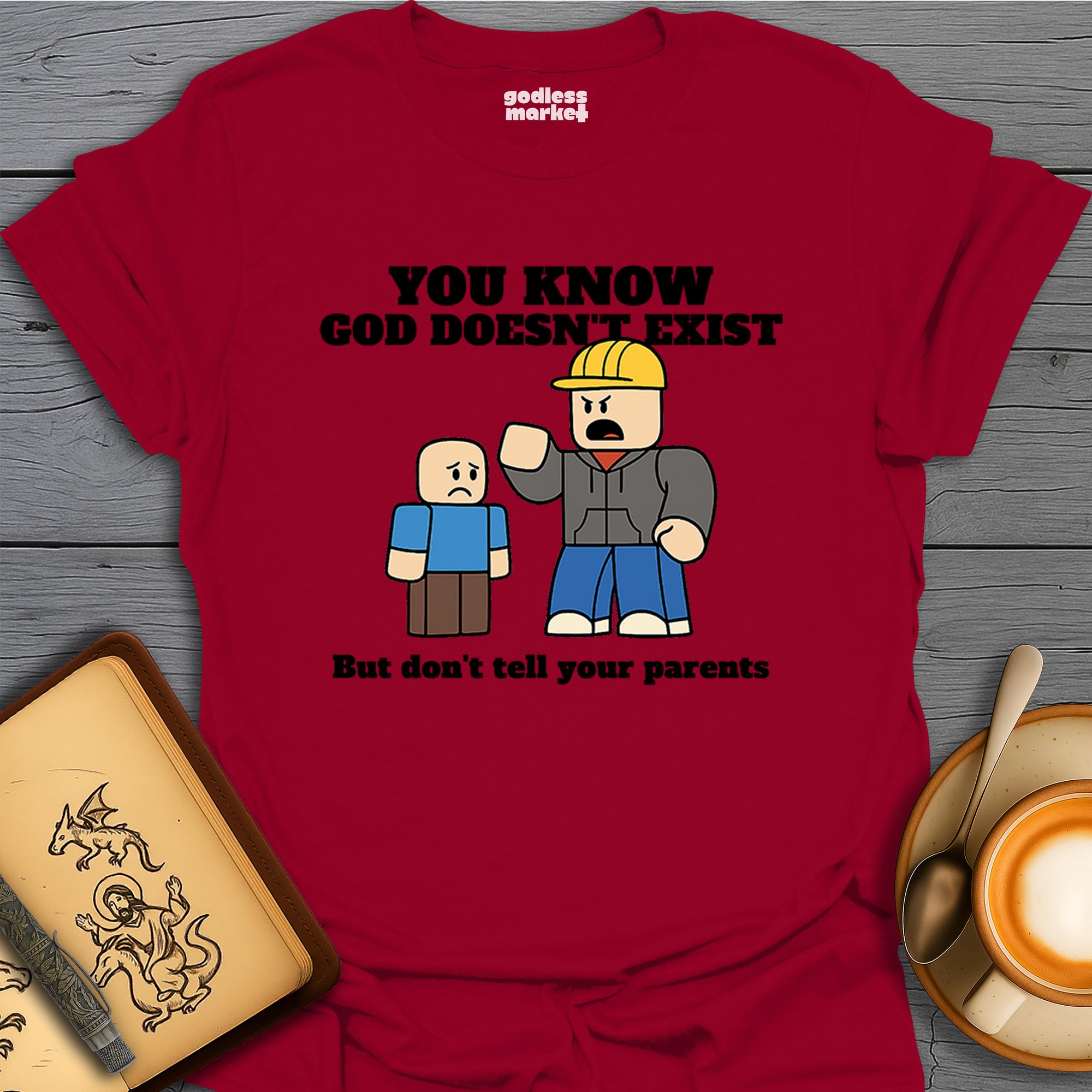 Don't Tell Your Parents, Gamer