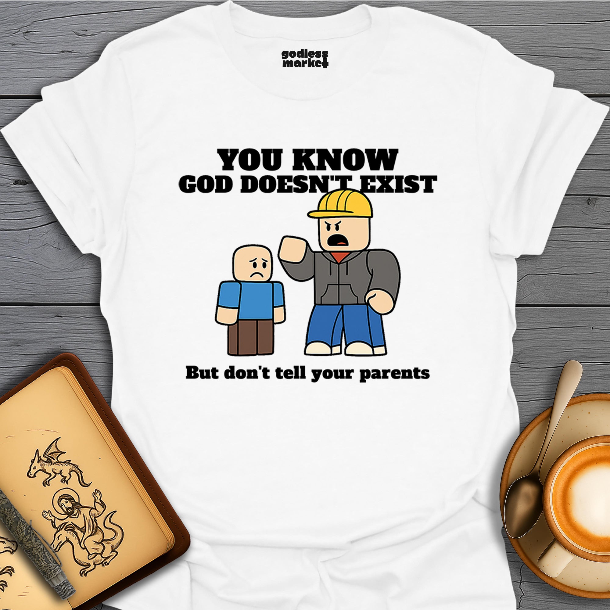 Don't Tell Your Parents, Gamer