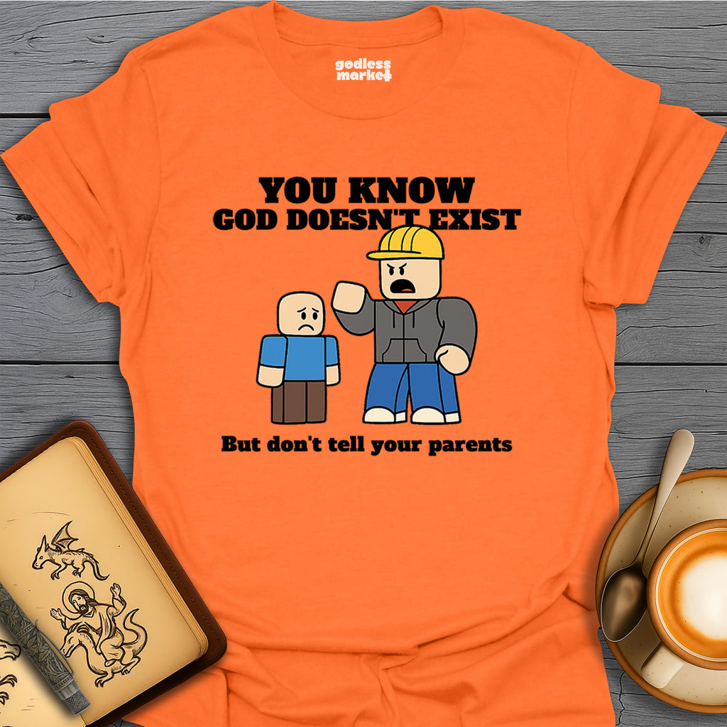 Don't Tell Your Parents, Gamer