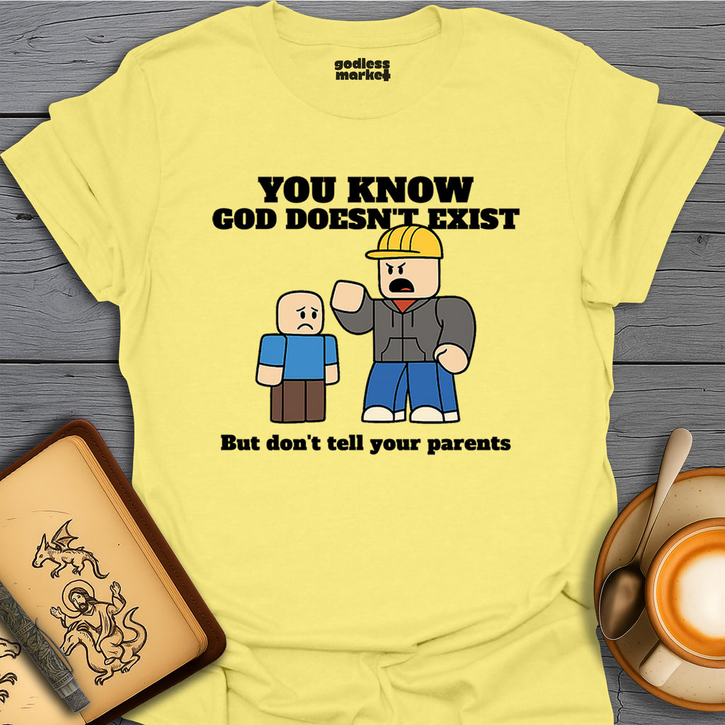 Don't Tell Your Parents, Gamer