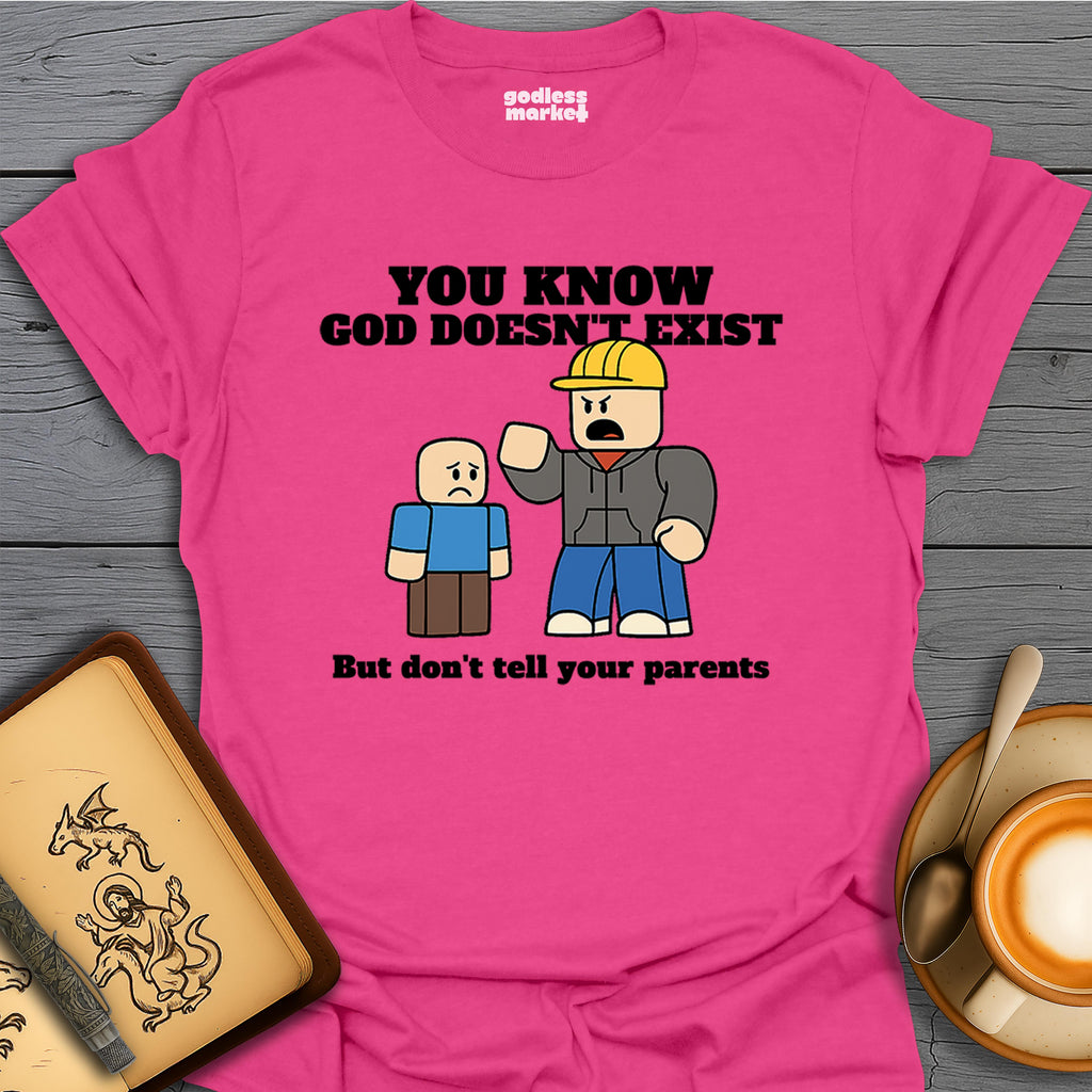 Don't Tell Your Parents, Gamer