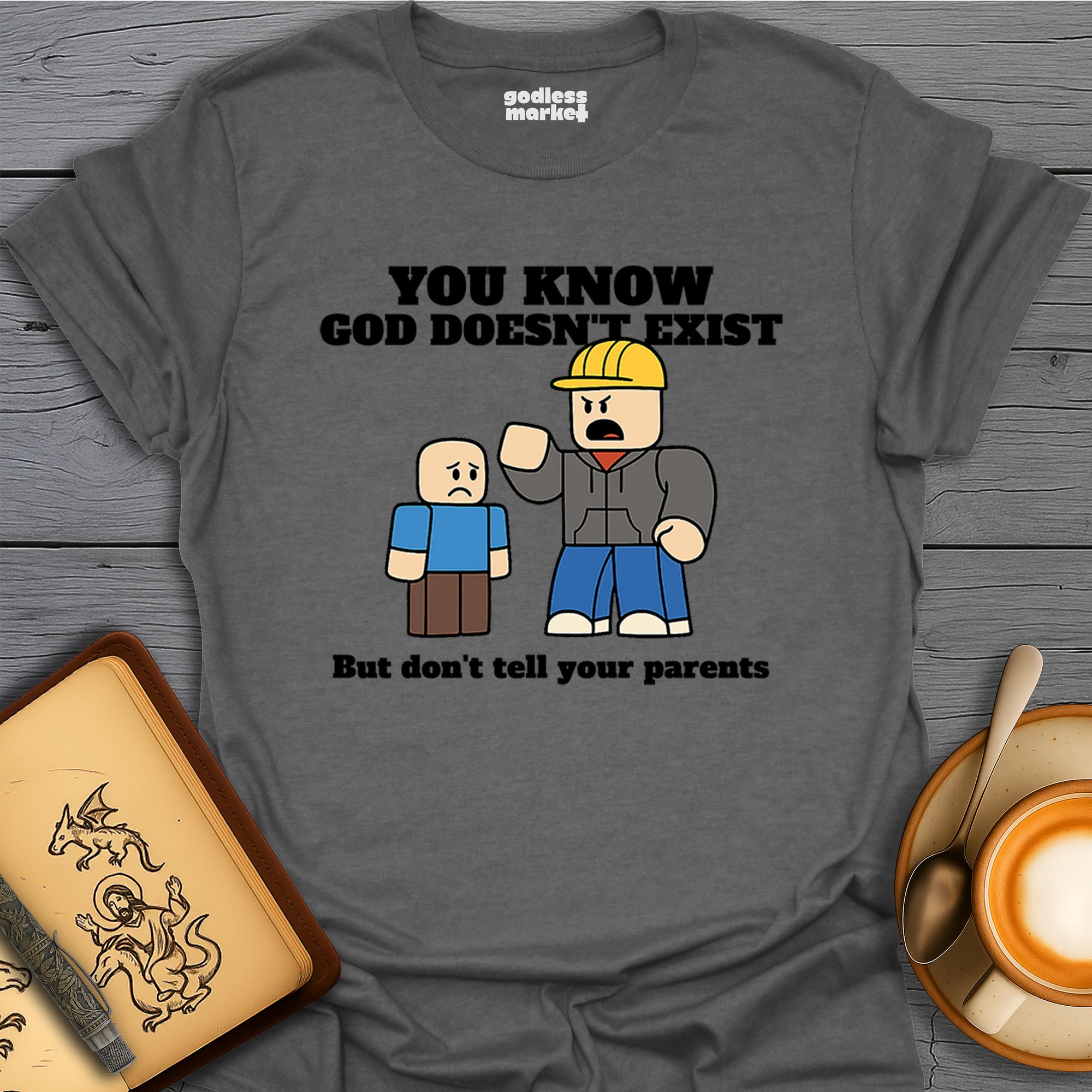 Don't Tell Your Parents, Gamer