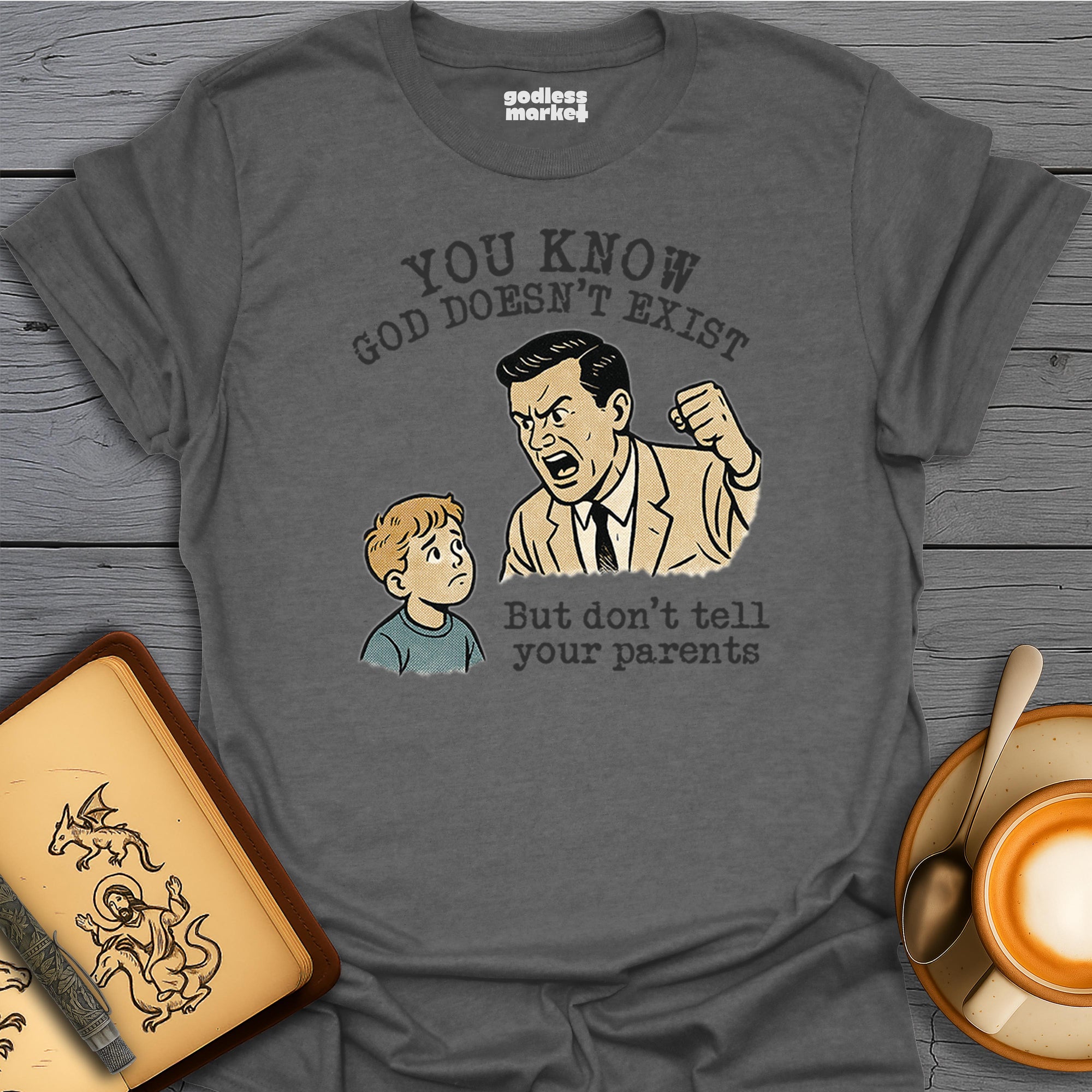 Don't Tell Your Parents