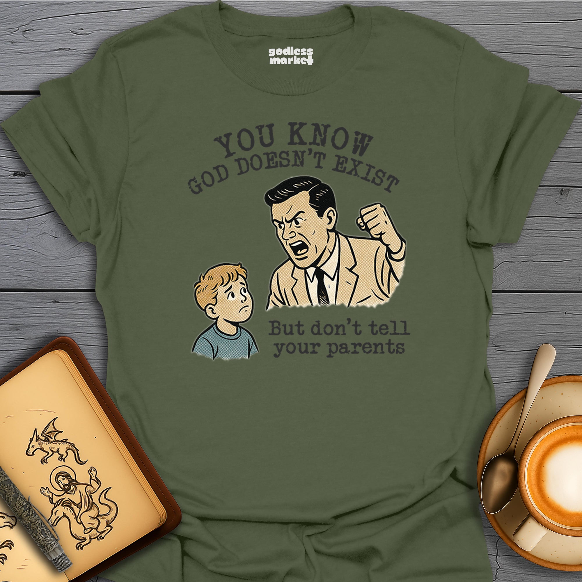 Don't Tell Your Parents