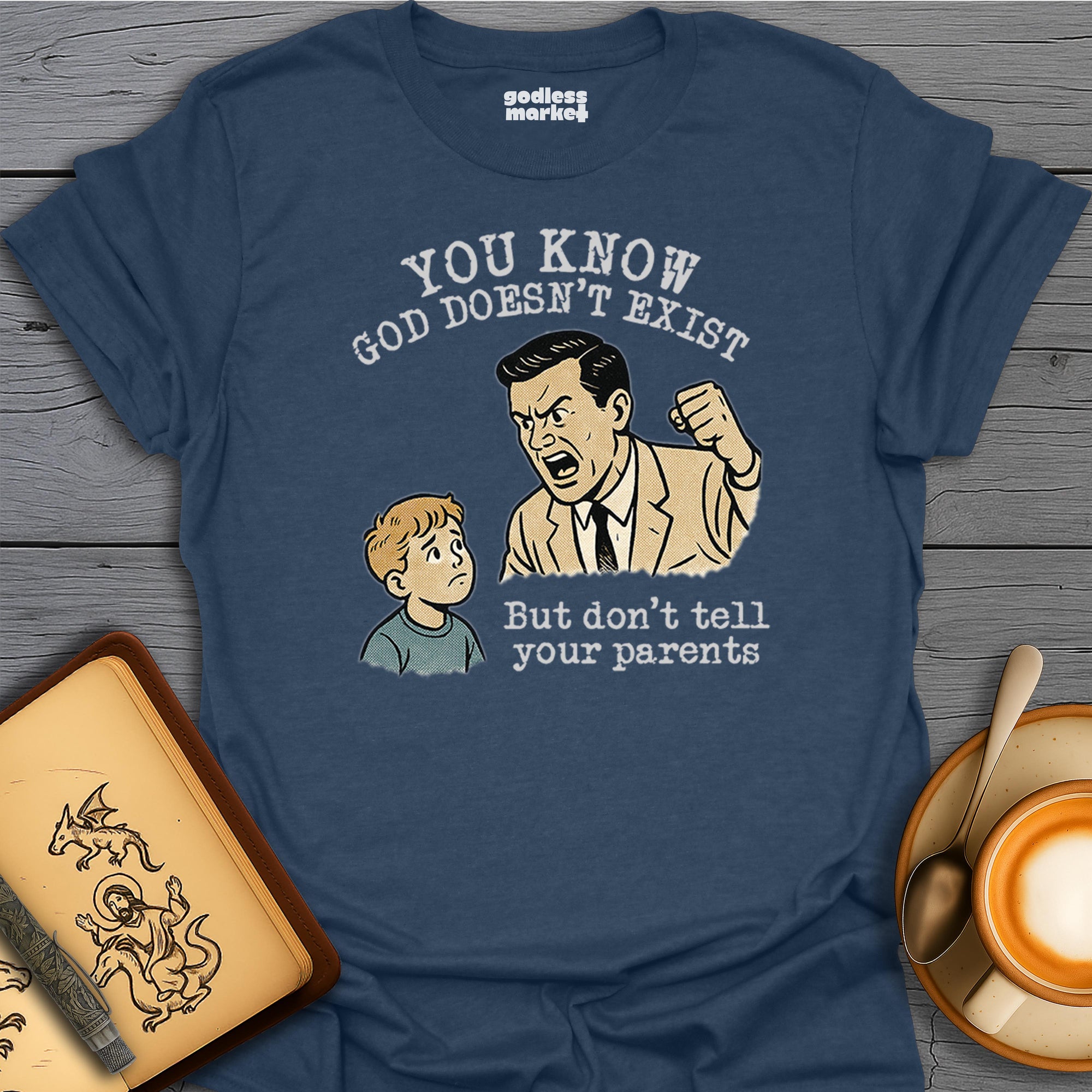 Don't Tell Your Parents