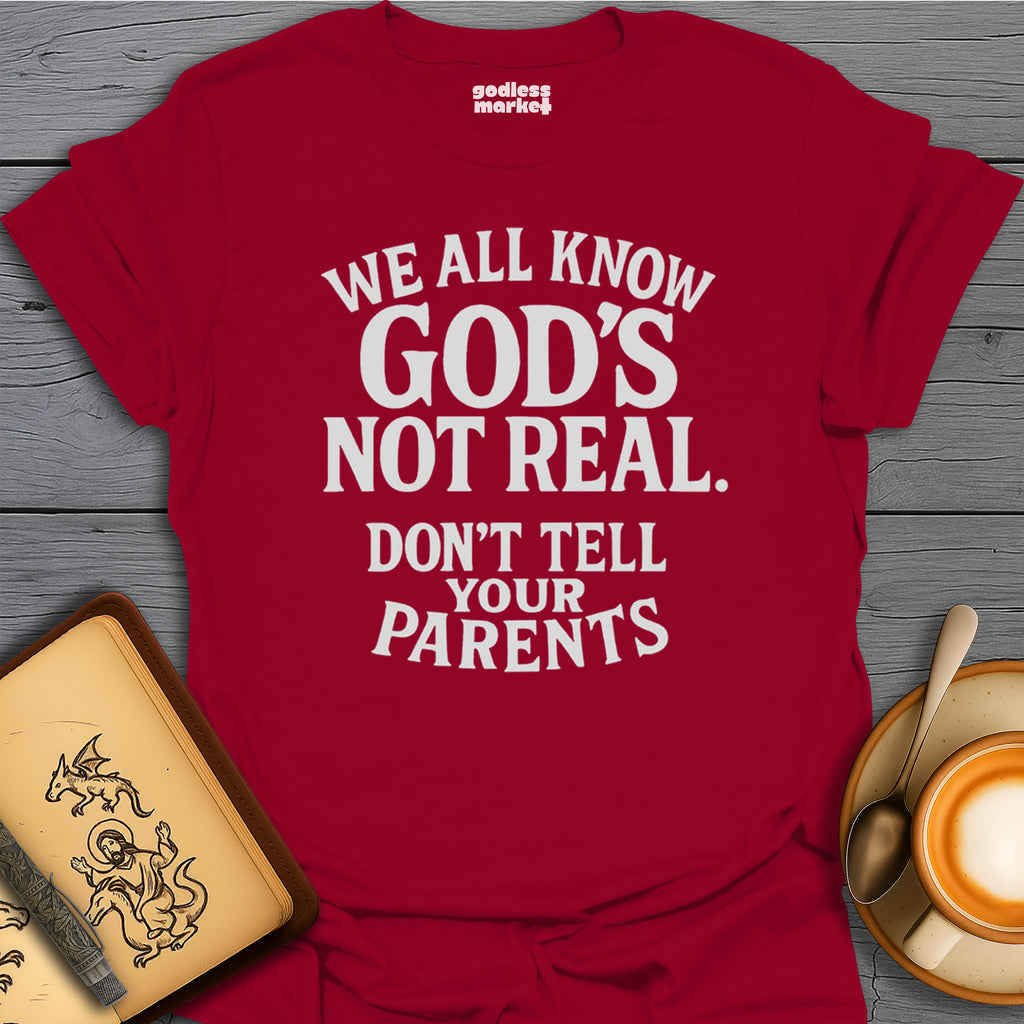 Don't Tell Your Parents, Vintage PSA