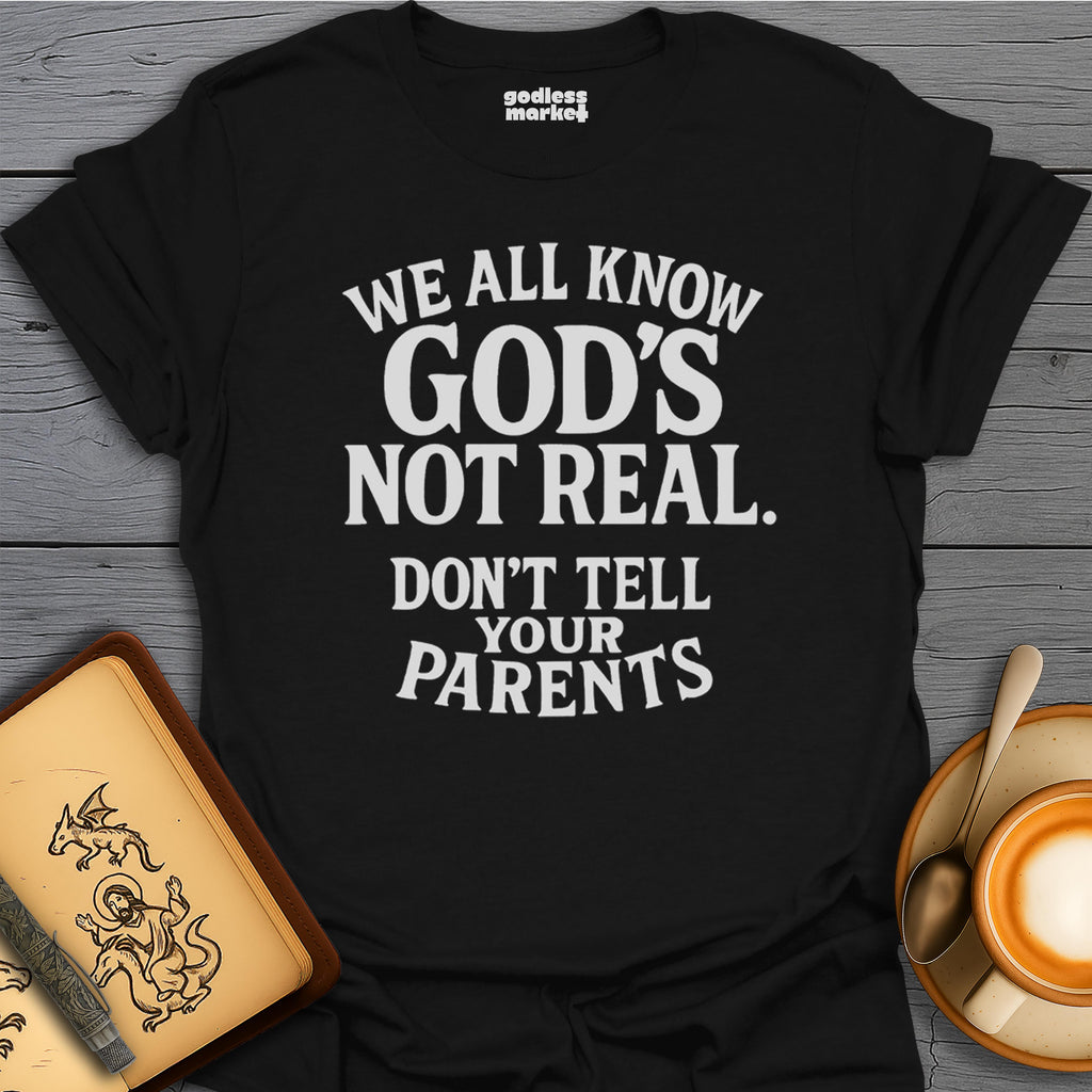 Don't Tell Your Parents, Vintage PSA