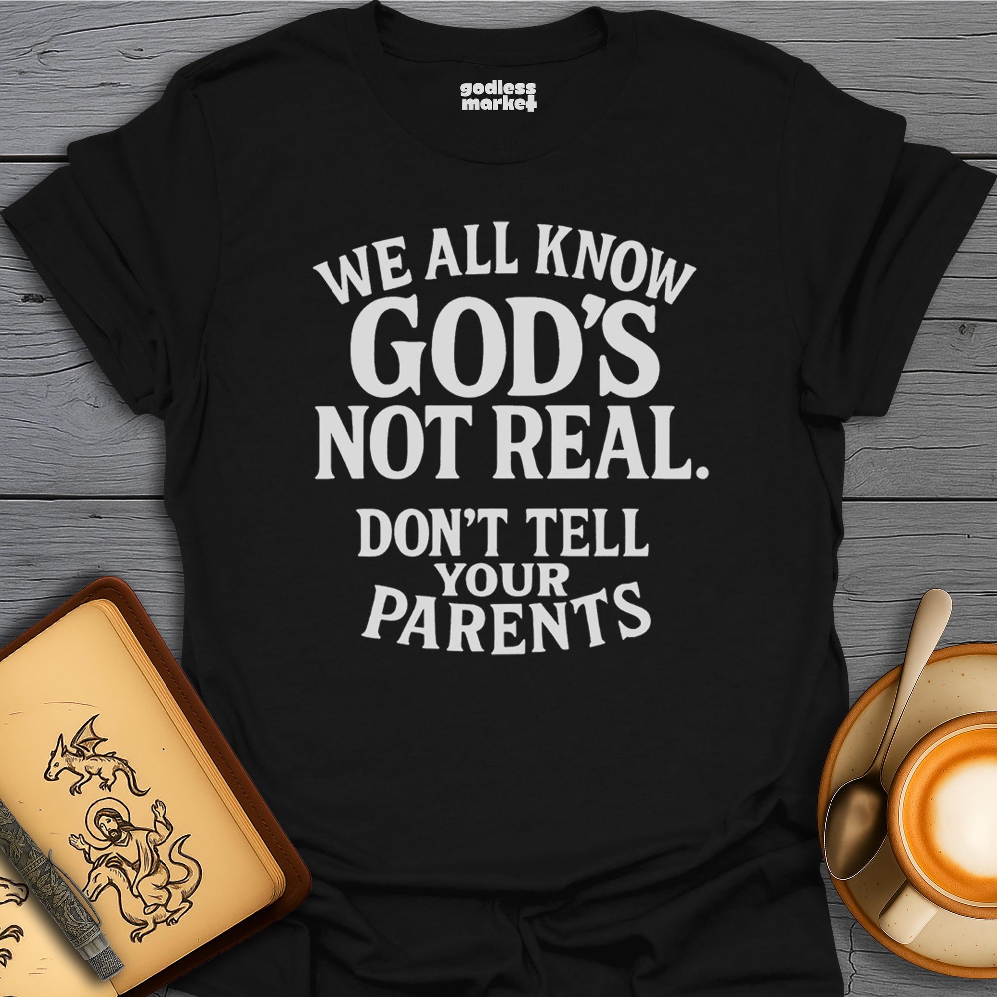 Don't Tell Your Parents, Vintage PSA